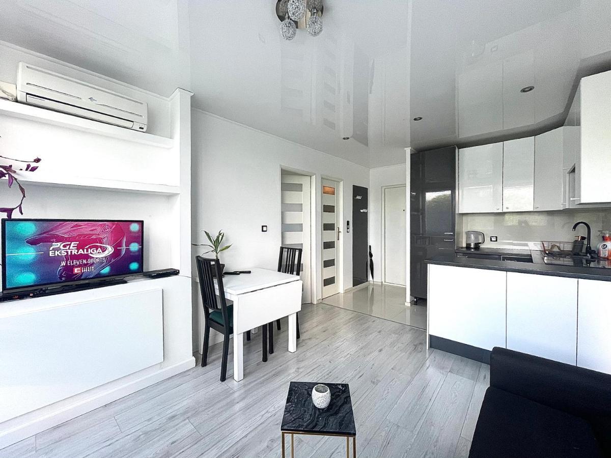 Sasi - Cozy Apartment For 6 People In Centre Warsaw Exterior photo